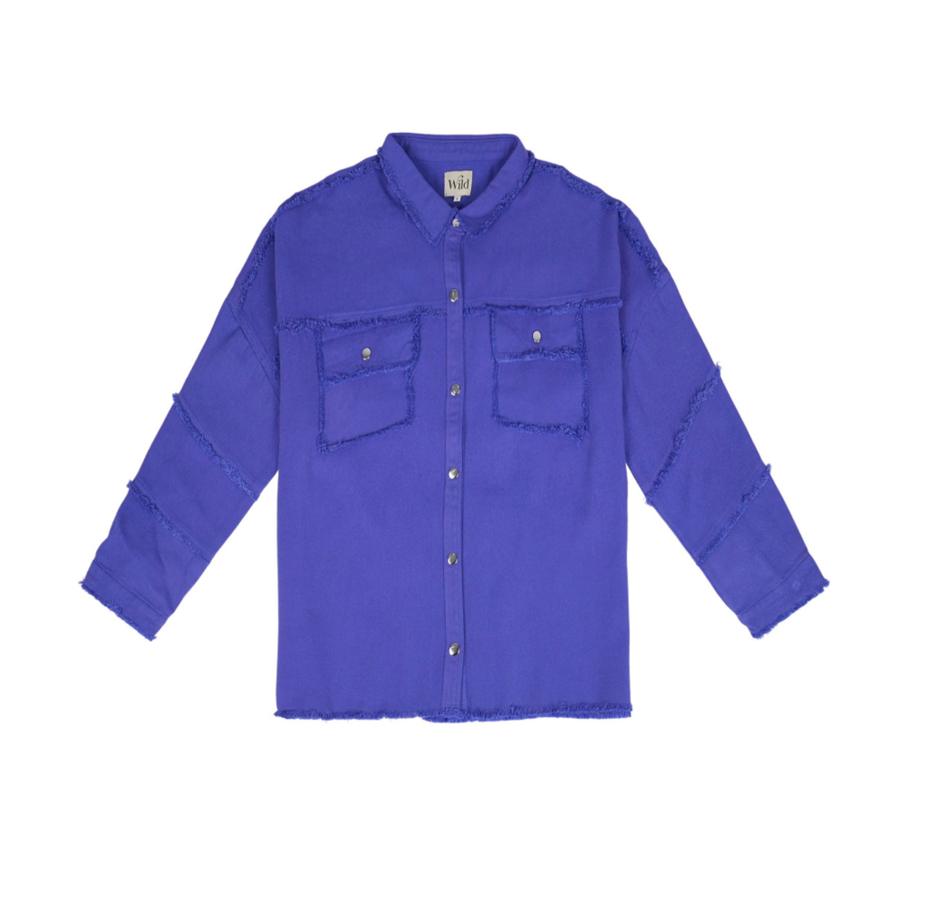 JYSKO Wild KIMONO/VESTE