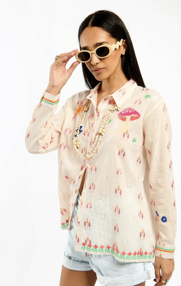 CHARLIE Wild CHEMISE