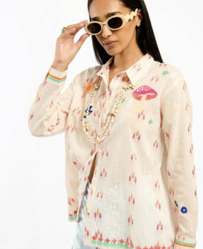 CHARLIE Wild CHEMISE