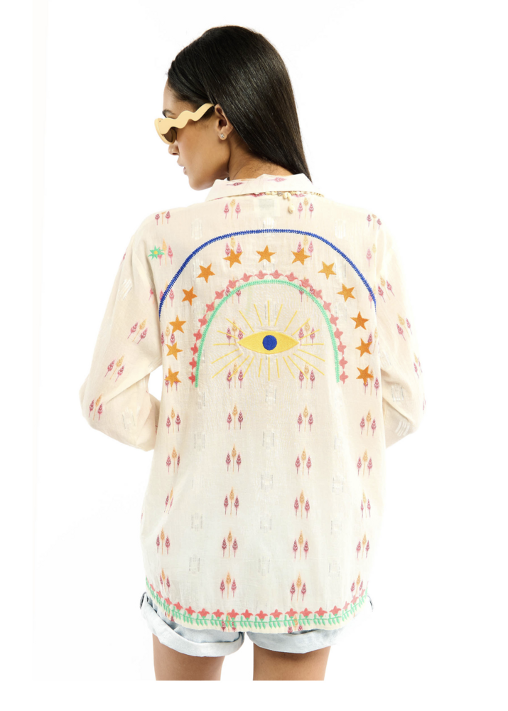 CHARLIE Wild CHEMISE