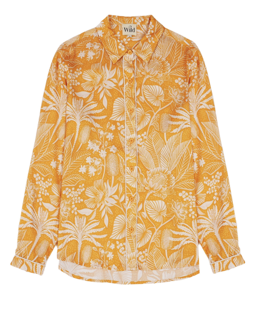 JANAELLE Wild CHEMISE