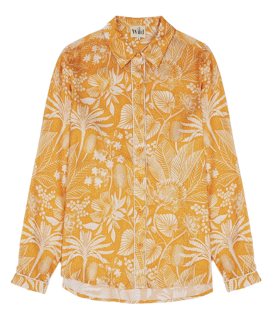 JANAELLE Wild CHEMISE