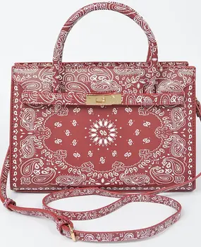 Bandana Sellier Bag