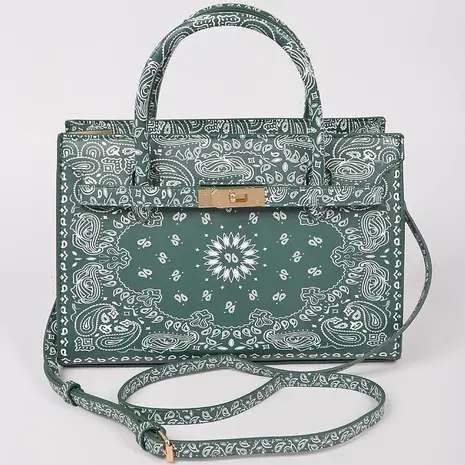 Bandana Sellier Bag
