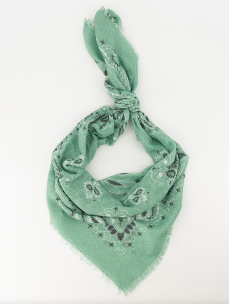 Bandana scarf
