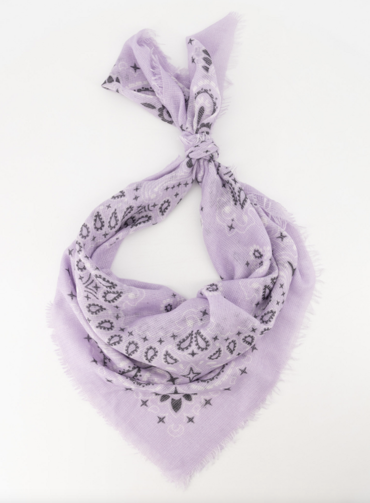 Bandana scarf