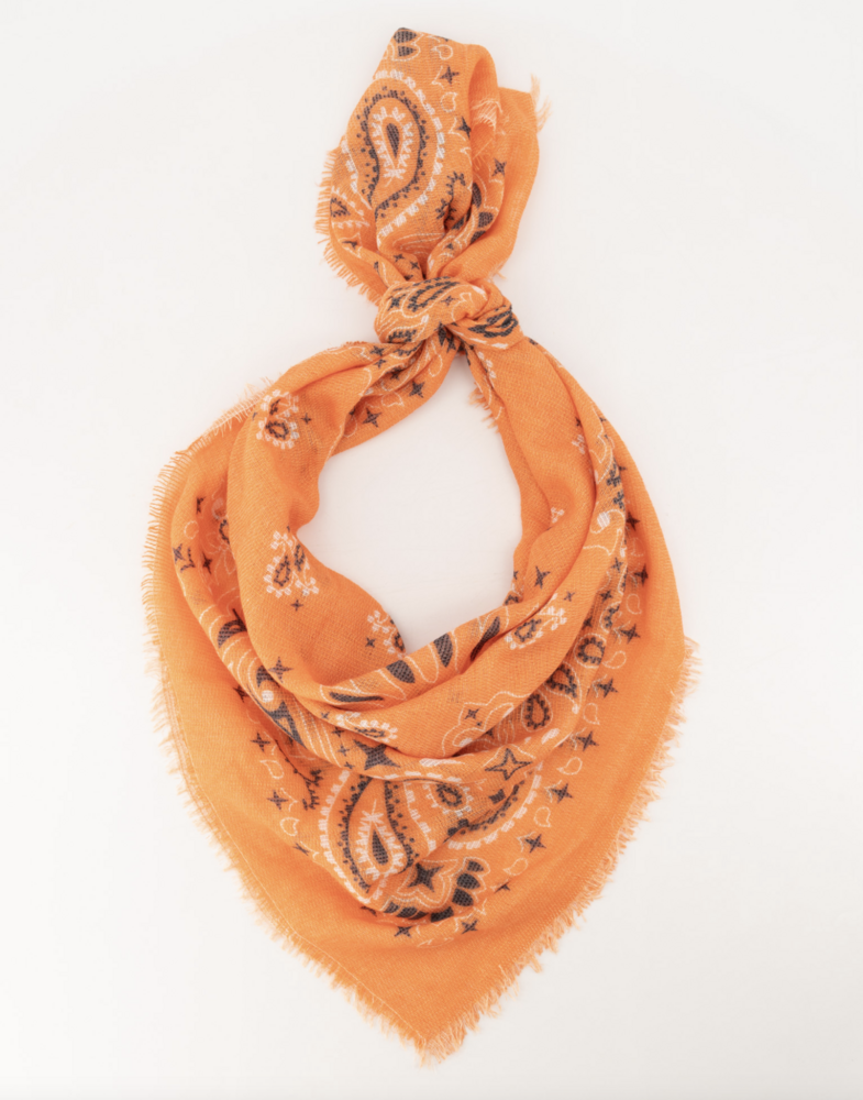 Bandana scarf