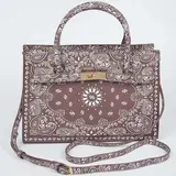 Bandana sellier bag