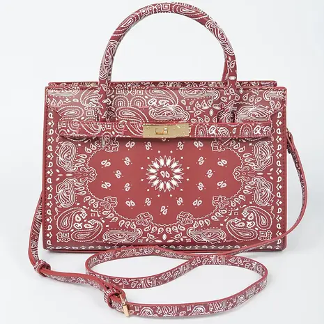 Bandana sellier bag