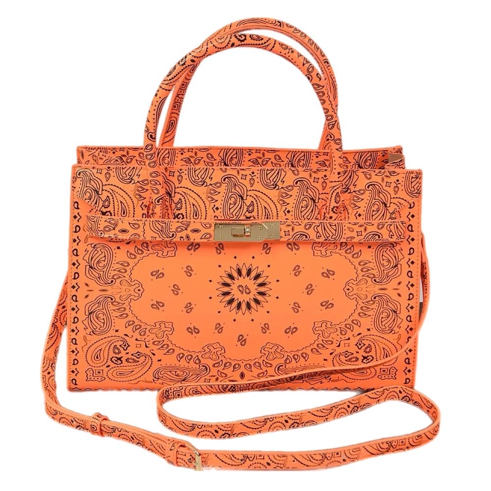 Bandana sellier bag