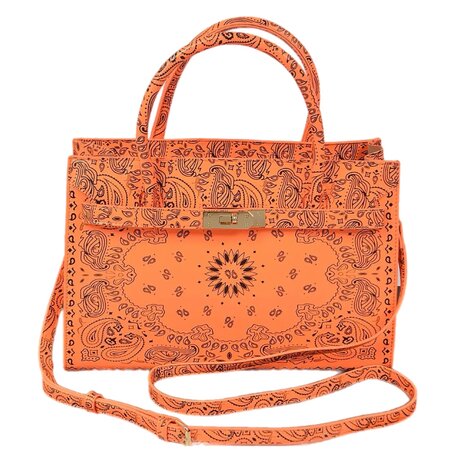 Bandana sellier bag