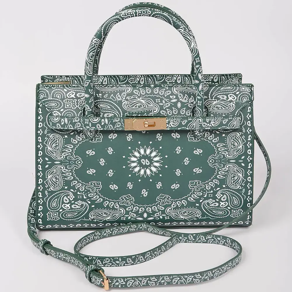 Bandana sellier bag