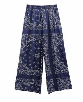 BANDANA PANTS TU