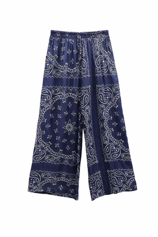 BANDANA PANTS TU