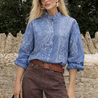 Bandana blouse Tu