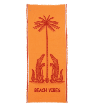 BEACH VIBES SCARF
