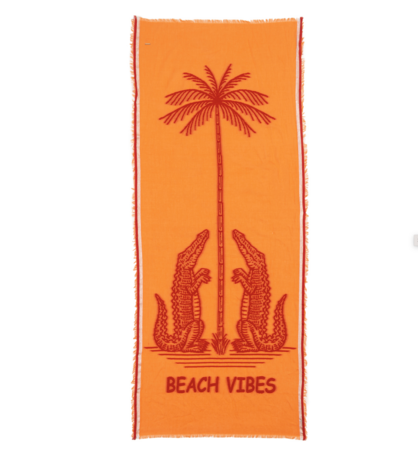 BEACH VIBES SCARF