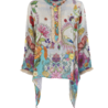 KAFTAN FLOWER M/L