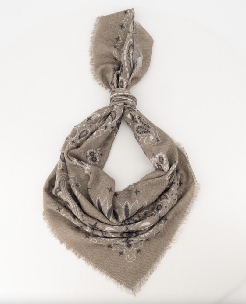 Bandana scarf