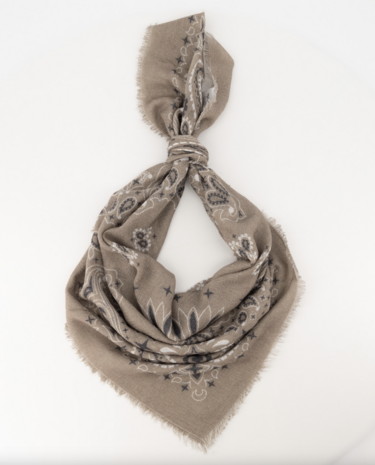 Bandana scarf