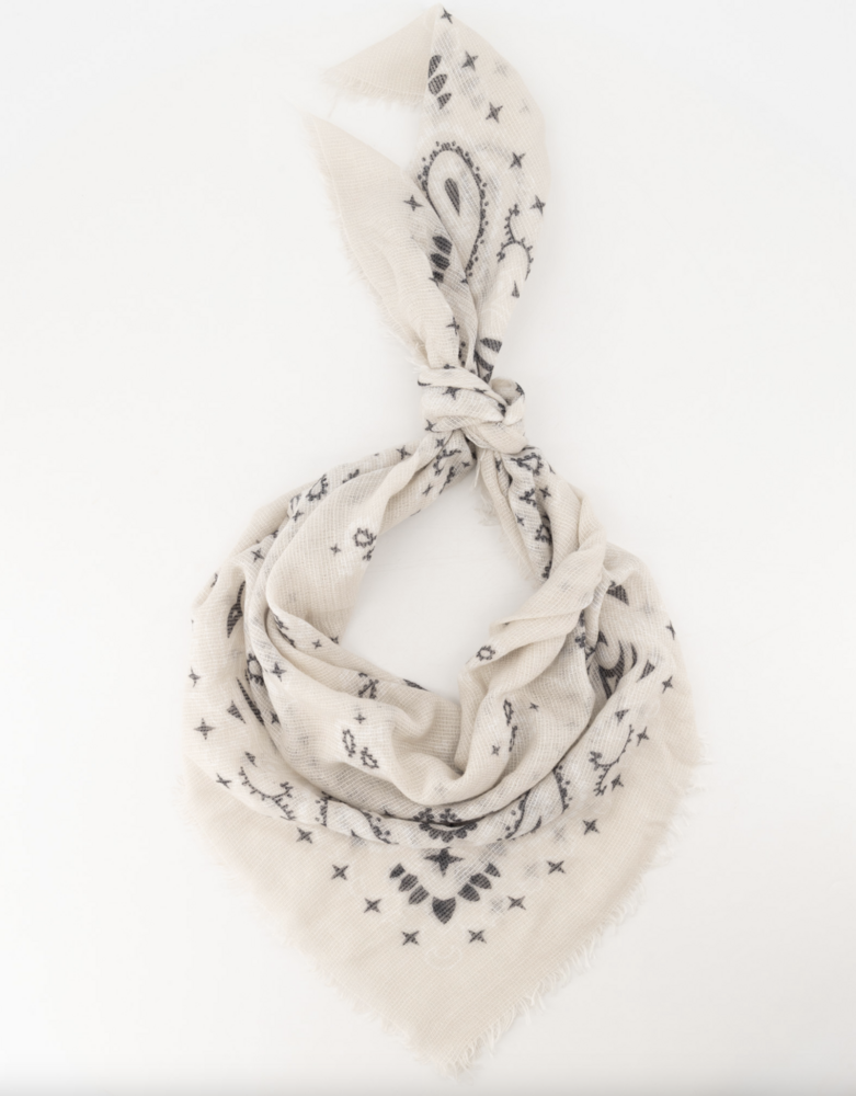 Bandana scarf