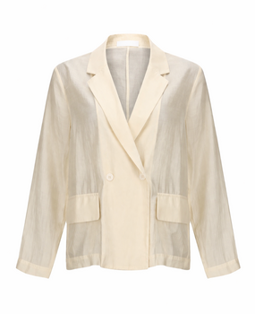 Offwhite blazer