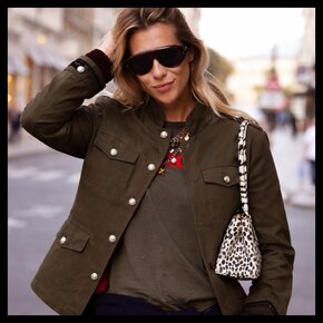 URBAN MILITARY CHIC