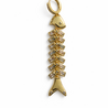 Fish Bone Earring