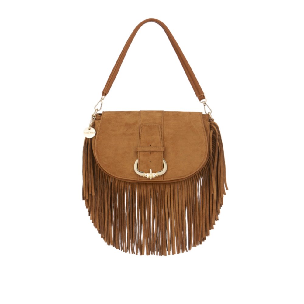 Boho fringe bag