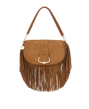 Boho fringe bag