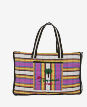 LOVE BEACH BAG