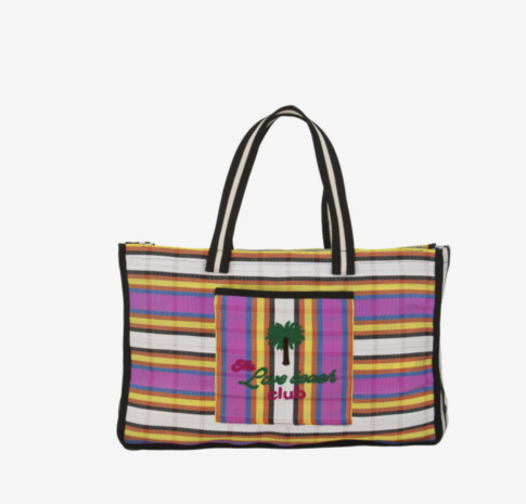 LOVE BEACH BAG