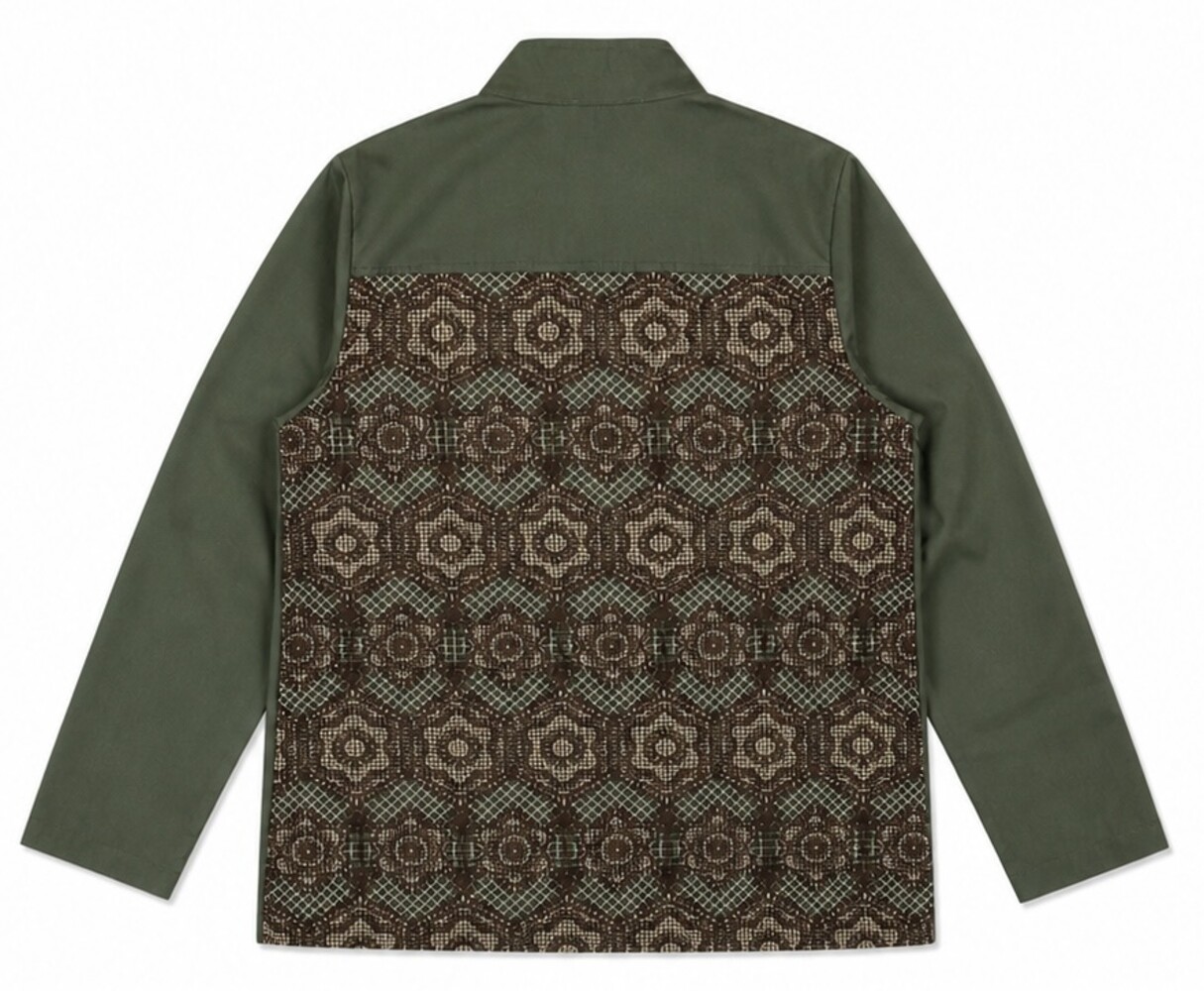 Jacket crochet
