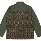 Jacket crochet