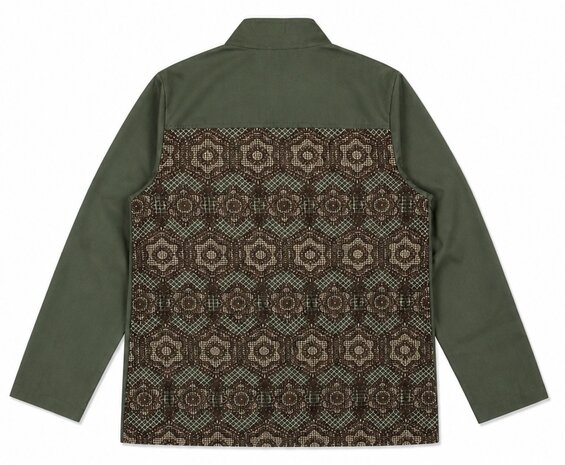 Jacket crochet