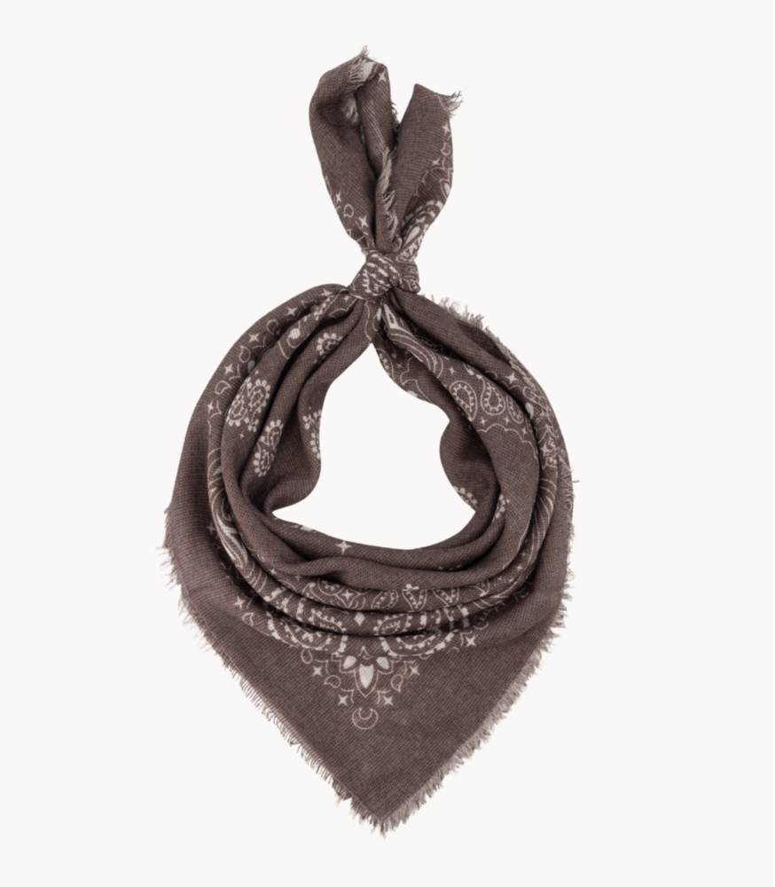Bandana scarf