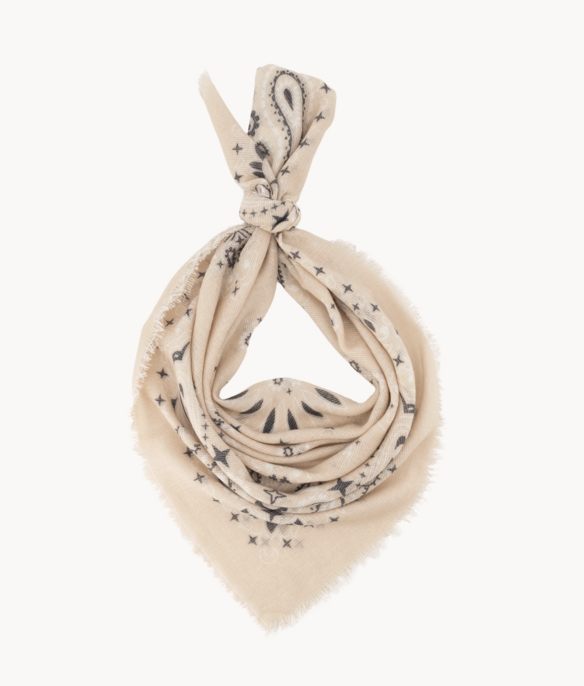 Bandana scarf