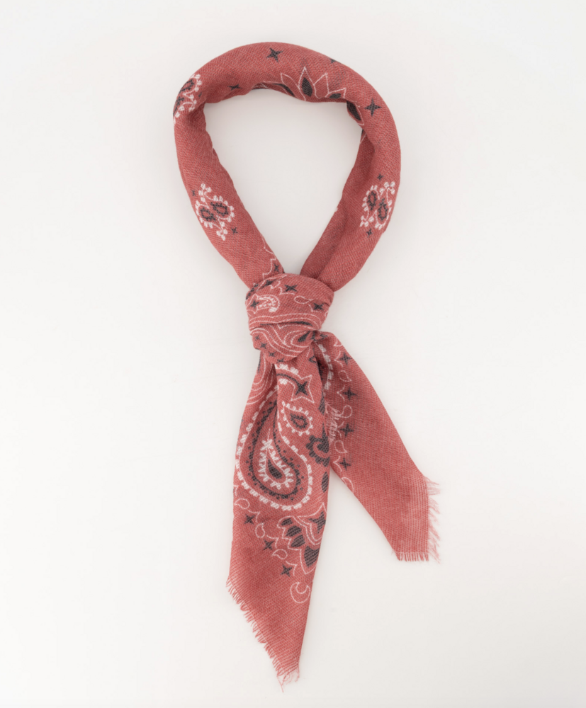 Bandana scarf
