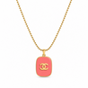 CC ketting abrikoos