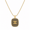 CC ketting taupe