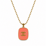 CC ketting blush
