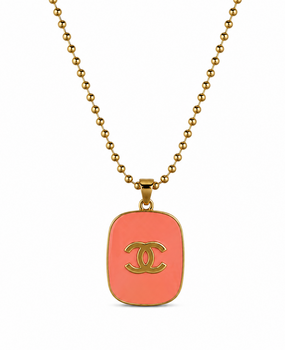 CC ketting blush