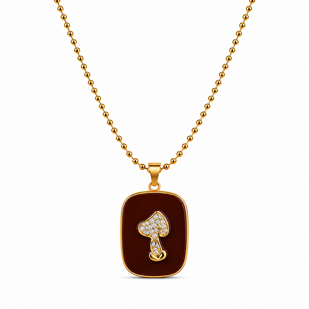 Snoopy small necklace