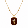 Snoopy small necklace