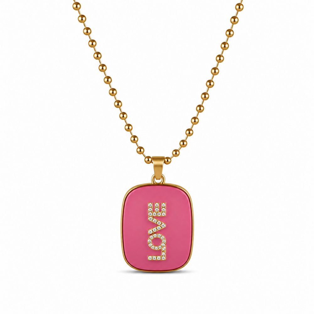 Love necklace