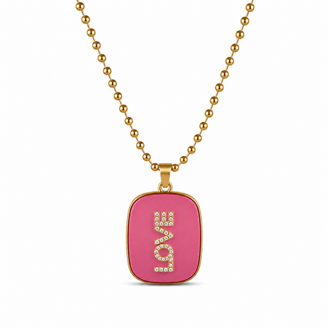Love necklace