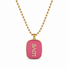 Love necklace