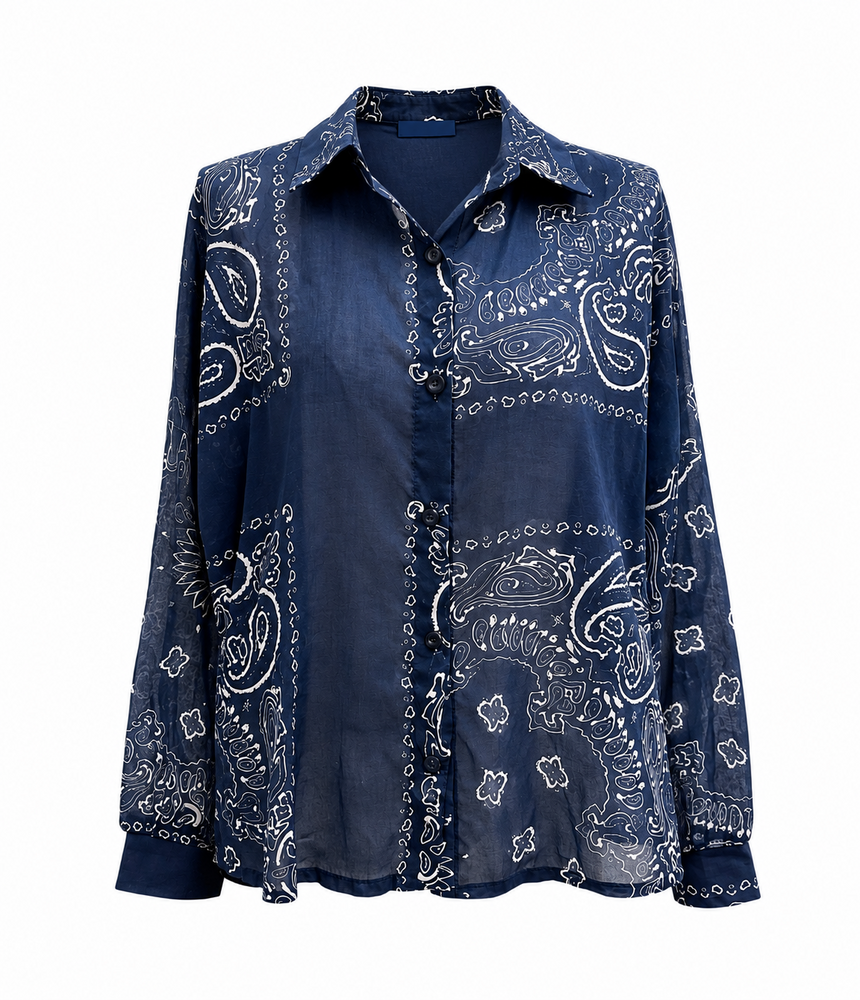 Bandana blouse TU