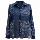 Bandana blouse TU