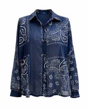 Bandana blouse TU